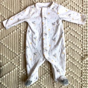 3 Months Baby Sleeper